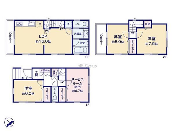 間取り：314002762970