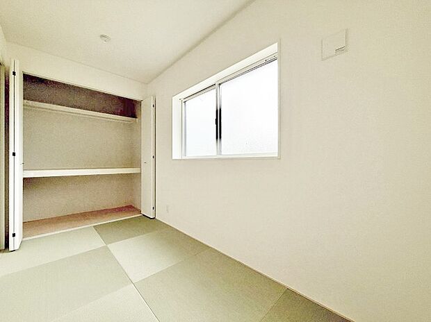 1号棟 ■機能的で使いやすいお部屋で毎日を快適に