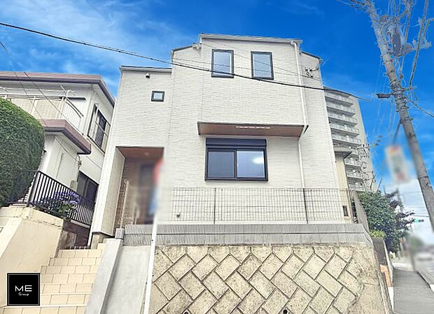 1号棟 ■家族みんなが笑顔で過ごせる、安心感のある住まい