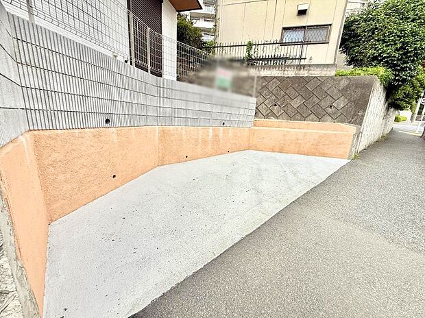 1号棟  ■自宅にカースペースがあると助かります