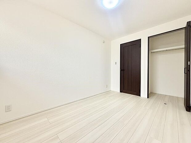1号棟 ■どこになにを置くか楽しみな自分のお部屋
