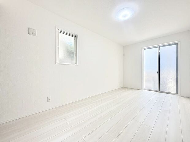 1号棟  ■機能的で使いやすいお部屋で毎日を快適に