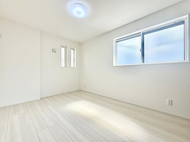 1号棟  ■落ち着いた雰囲気のお部屋で心が安らぐ空間