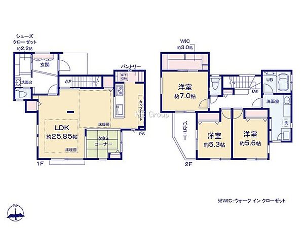 間取り：313004773277