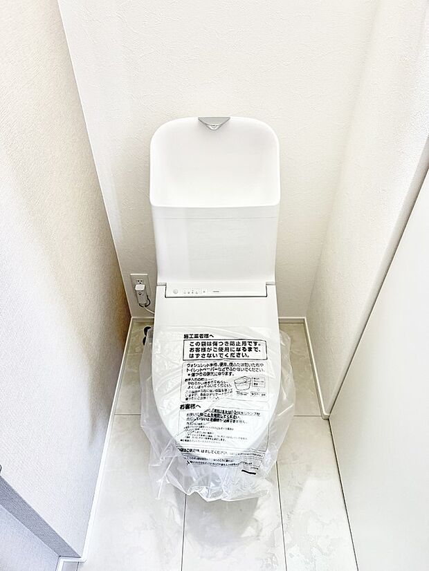 1号棟 ■毎日使う場所だからこそ、清潔感溢れる空間