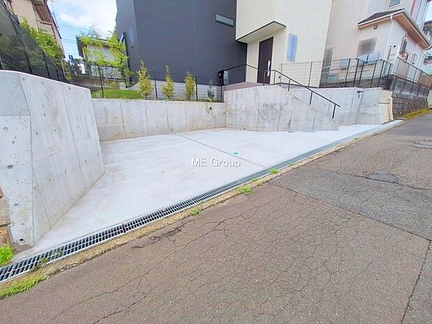 1号棟 ■カースペース有