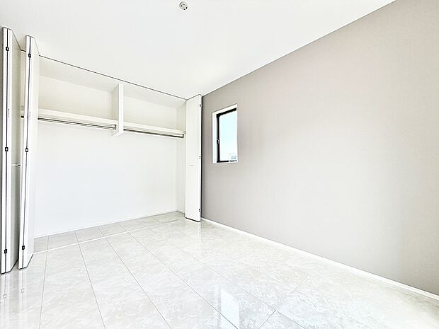 1号棟  ■機能的で使いやすいお部屋で毎日を快適に