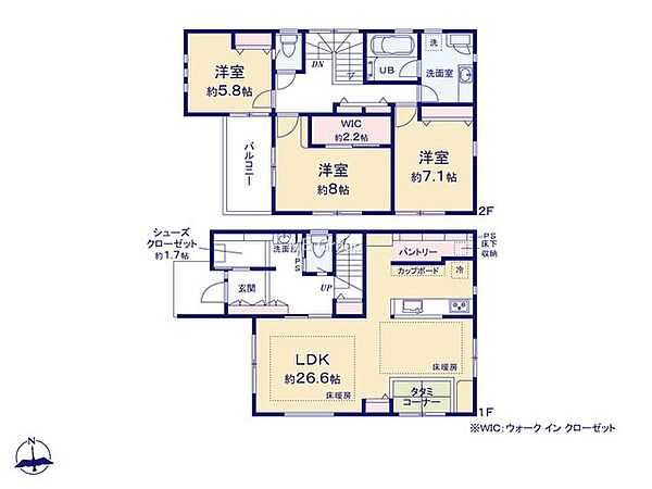 間取り：313004773207