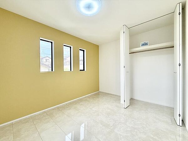 ■機能的で使いやすいお部屋で毎日を快適に