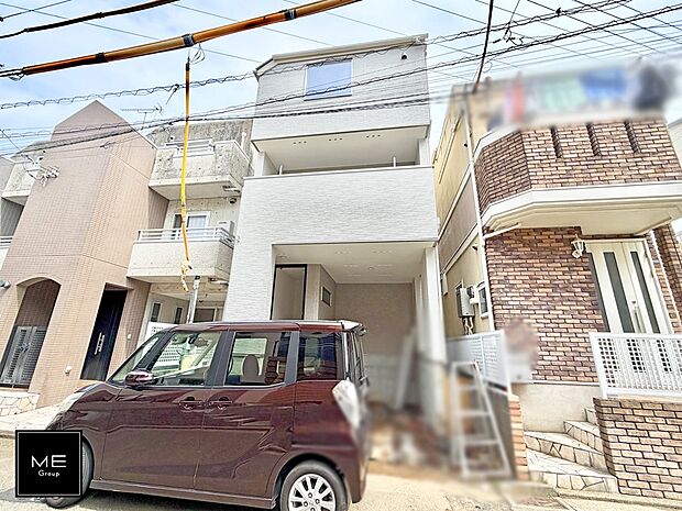 1号棟  ■家族みんなが笑顔で過ごせる、安心感のある住まい