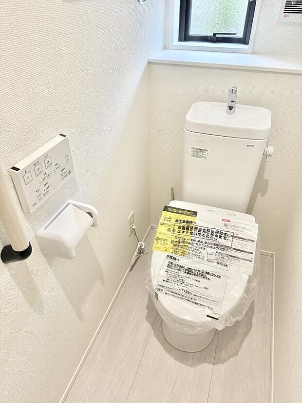 1号棟 ■毎日使う場所だからこそ、清潔感溢れる空間