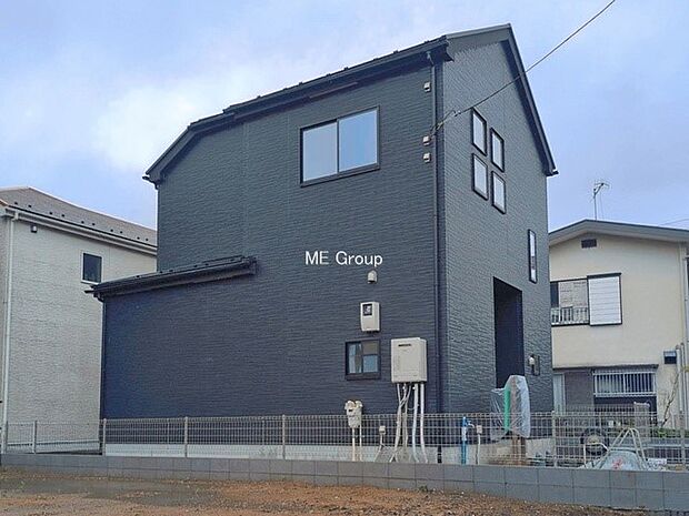 1号棟 ■新しい暮らしが始まる場所で、家族の絆を深める