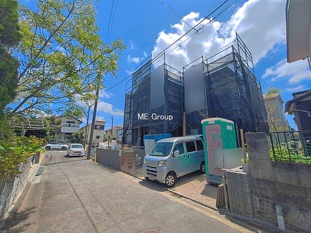 ■新しい住まい、街の新しい風景