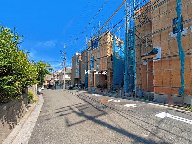 ■家族とのお出かけが楽しくなる環境です