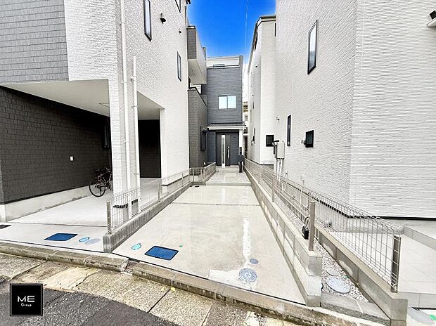 C号棟  ■暮らしを彩る充実した設備仕様が備わった住まい