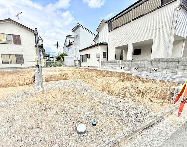 2号棟  ■家族みんなが笑顔で過ごせる、安心感のある住まい