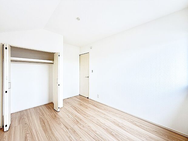 B号棟 ■機能的で使いやすいお部屋で毎日を快適に