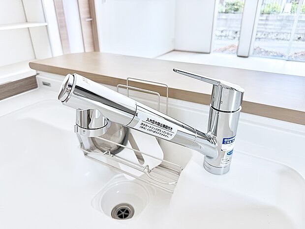 ■清潔でおいしい水を手軽に供給してくれます