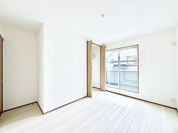 A号棟 ■どこになにを置くか楽しみな自分のお部屋