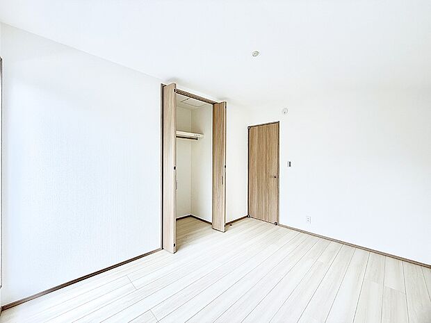 A号棟 ■機能的で使いやすいお部屋で毎日を快適に