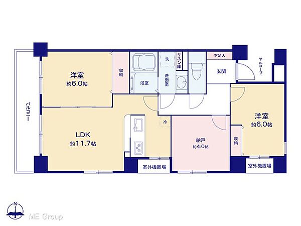 間取り：314002764490
