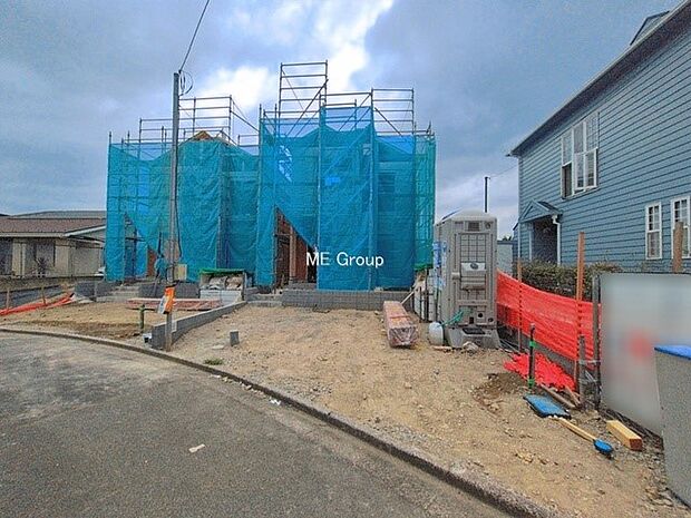2号棟 ■家族みんなが笑顔で過ごせる、安心感のある住まい