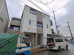 神奈川県川崎市高津区明津