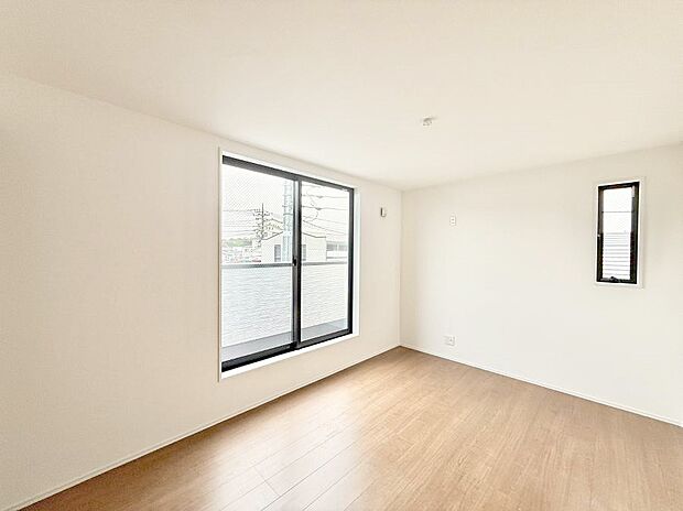 3号棟  ■落ち着いた雰囲気のお部屋で心が安らぐ空間