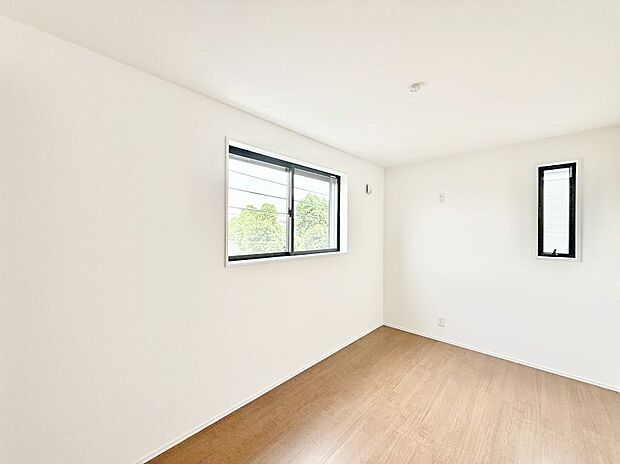 3号棟  ■清潔感あふれるお部屋で毎日を快適に過ごせます