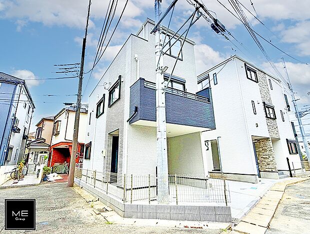 1号棟 ■新しい暮らしが始まる場所で、家族の絆を深める