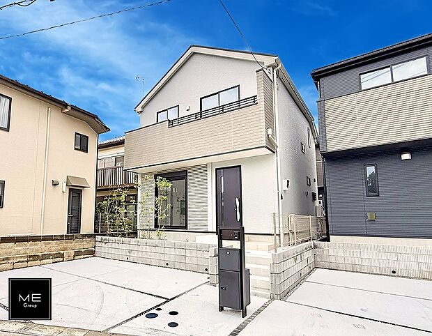 1号棟 ■暮らしを彩る充実した設備仕様が備わった住まい