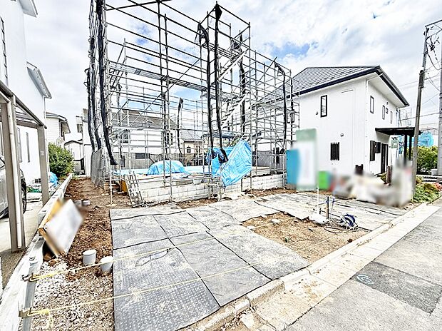 1号棟  ■暮らしを彩る充実した設備仕様が備わった住まい