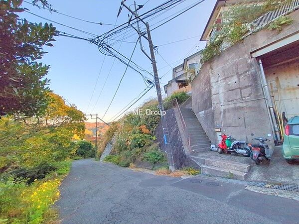 ■この道を歩けば、毎日が少し特別になる