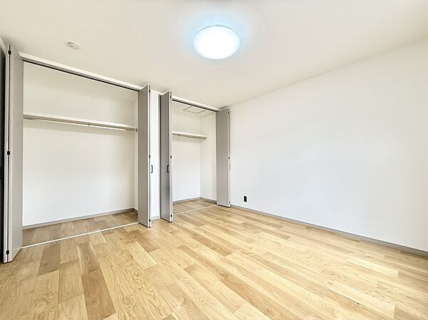 ■シンプルで使いやすい空間がスッキリ感じられます