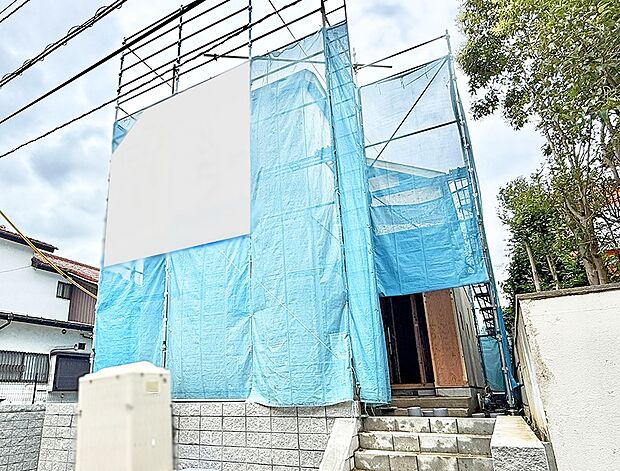 1号棟  ■家族みんなが笑顔で過ごせる、安心感のある住まい