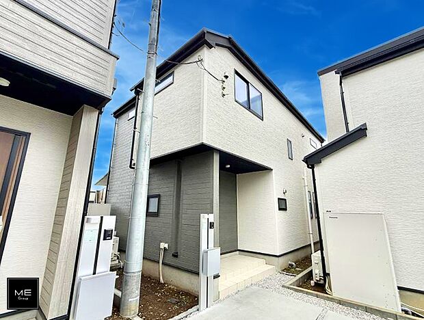 4号棟 ■家族みんなが笑顔で過ごせる、安心感のある住まい