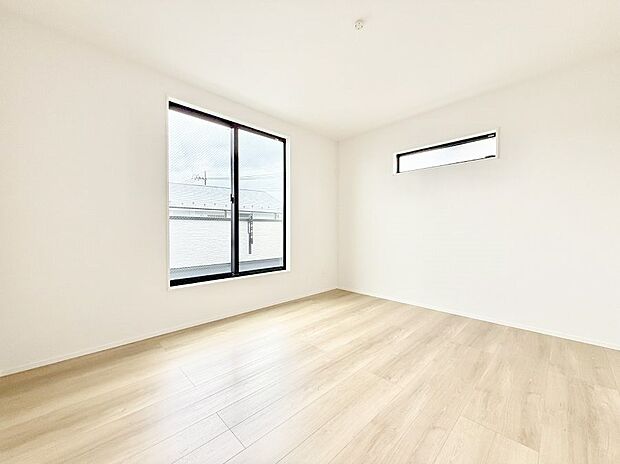 4号棟 ■機能的で使いやすいお部屋で毎日を快適に