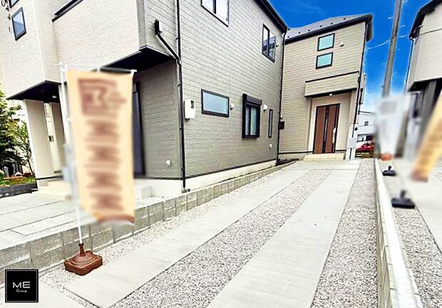 3号棟  ■暮らしを彩る充実した設備仕様が備わった住まい