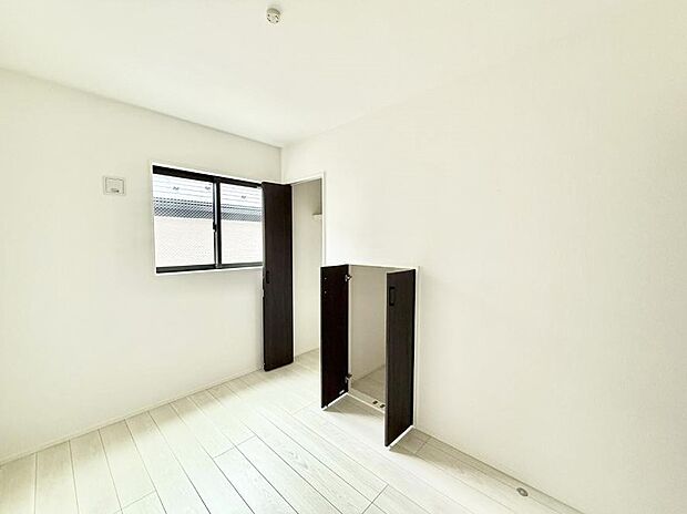 1号棟 ■機能的で使いやすいお部屋で毎日を快適に