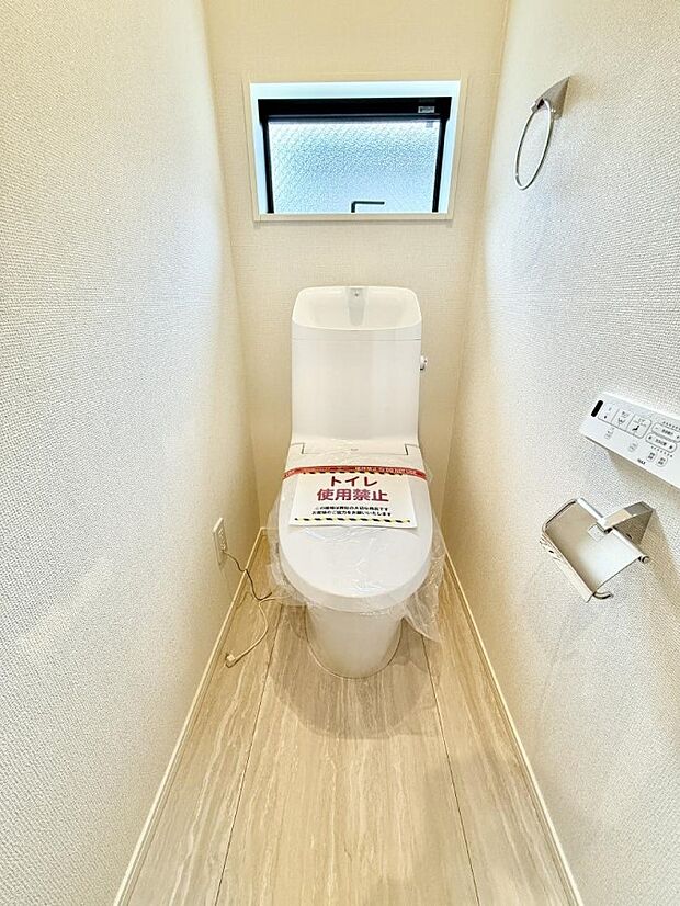 2号棟 ■毎日使う場所だからこそ、清潔感溢れる空間