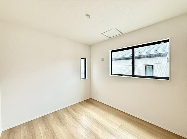 2号棟 ■機能的で使いやすいお部屋で毎日を快適に