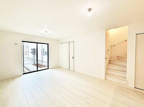 3号棟  ■光と風を感じる、リラックスできる空間
