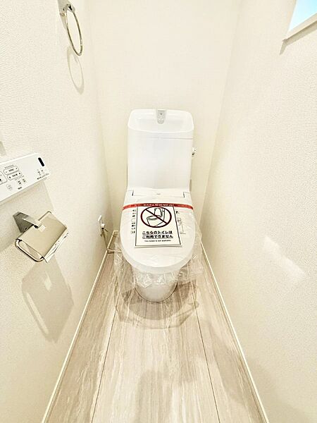 3号棟  ■毎日使う場所だからこそ、清潔感溢れる空間