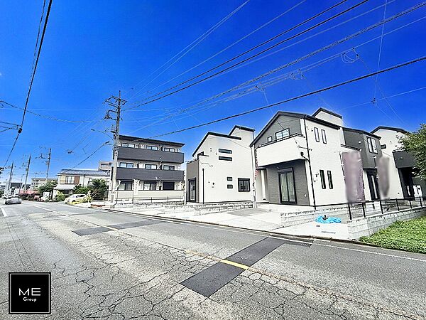 ■新しい住まい、街の新しい風景