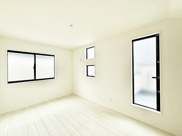 3号棟  ■機能的で使いやすいお部屋で毎日を快適に