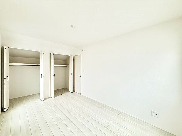 3号棟 ■どこになにを置くか楽しみな自分のお部屋