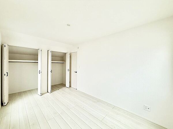 3号棟  ■どこになにを置くか楽しみな自分のお部屋
