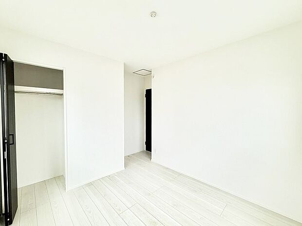 5号棟 ■シンプルで使いやすい空間がスッキリ感じられます