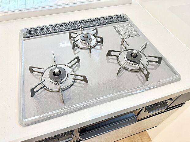 ■一度に多くの料理ができ便利で効率的