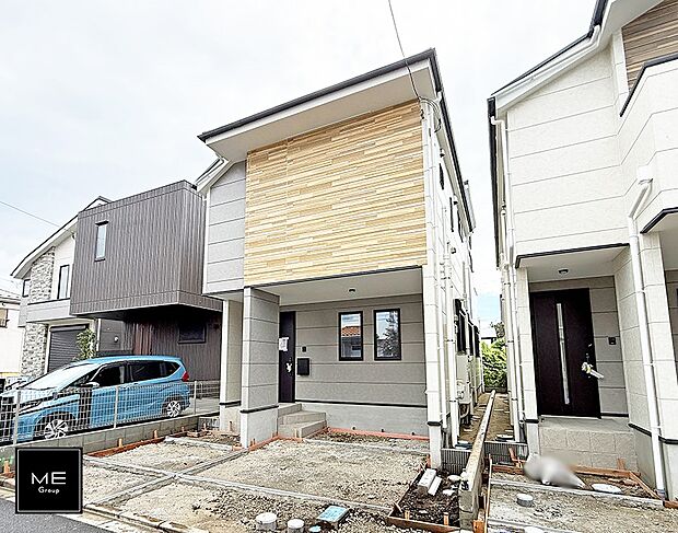 1号棟 ■新しい住まい、街の新しい風景